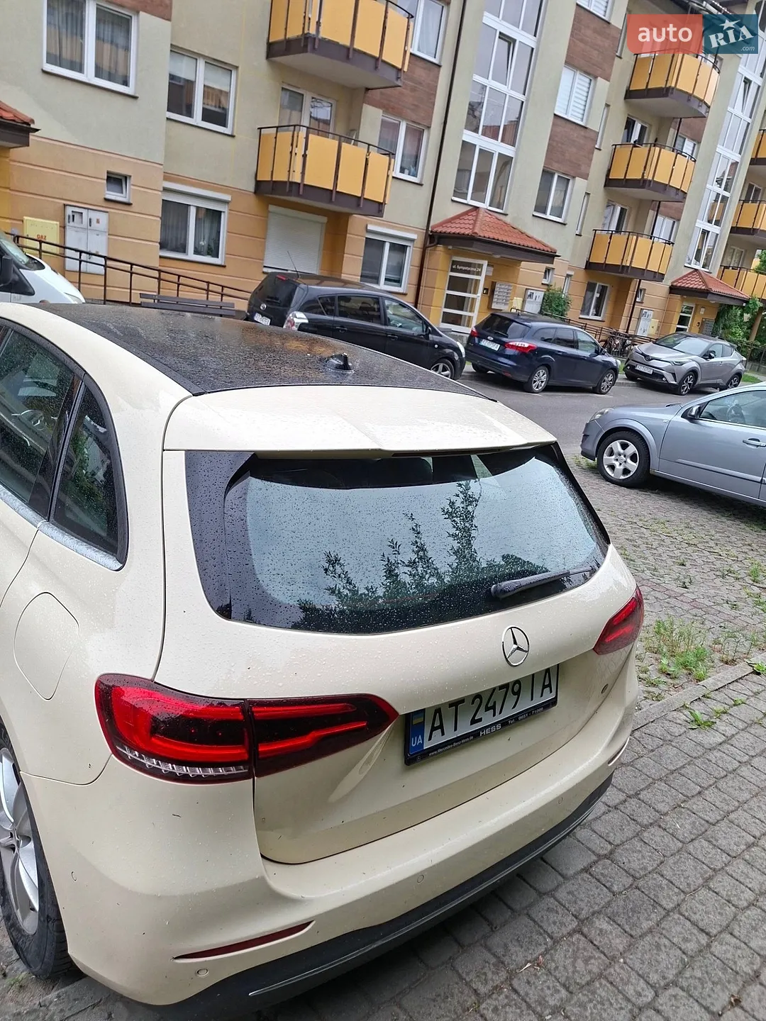 2019 Mercedes-Benz B-klasse - мініатюра 5