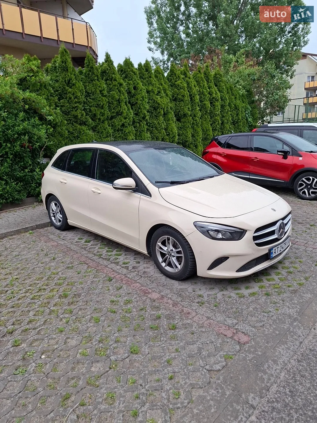 2019 Mercedes-Benz B-klasse - мініатюра 2