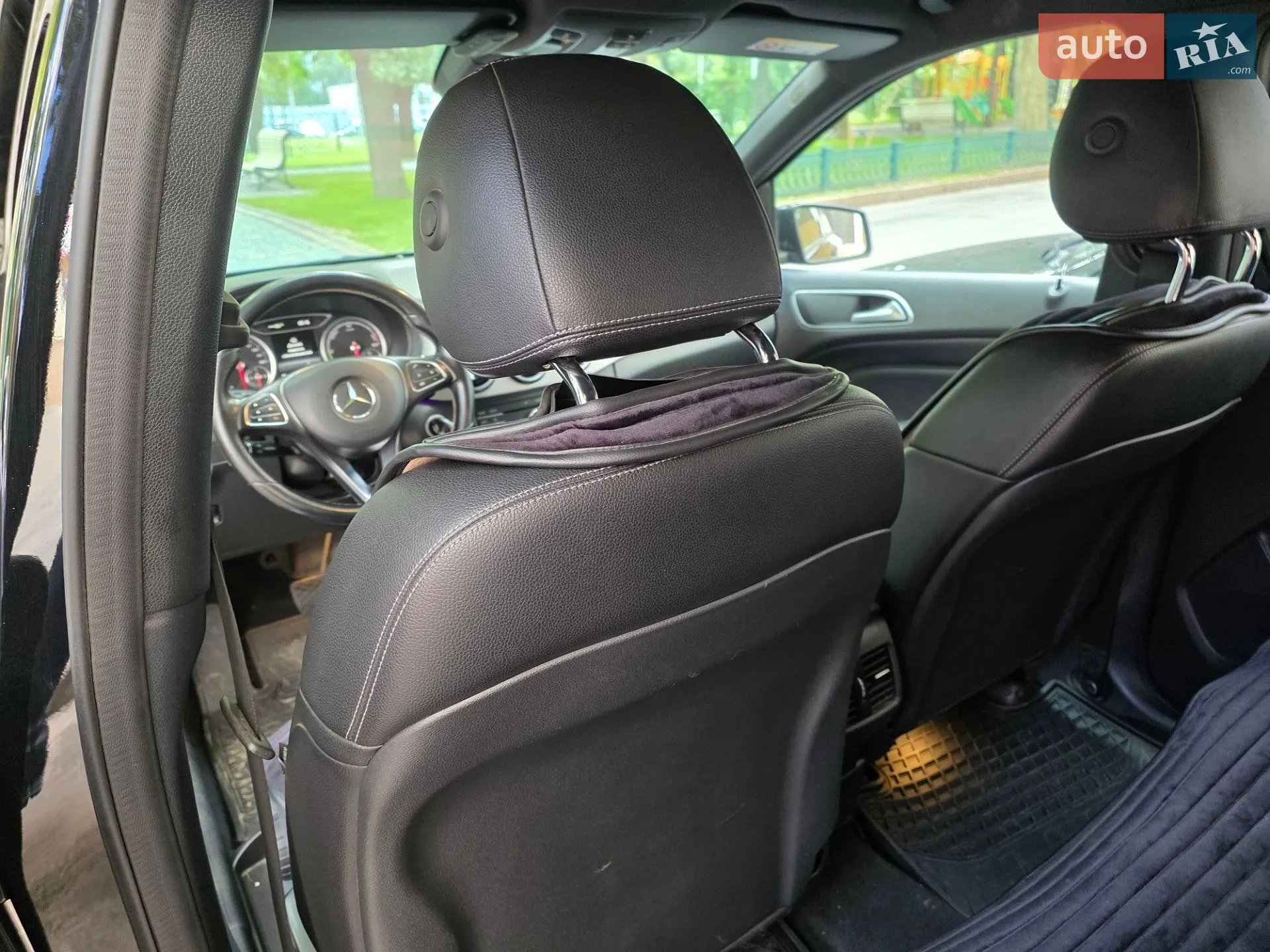 2015 Mercedes-Benz B-klasse - мініатюра 8