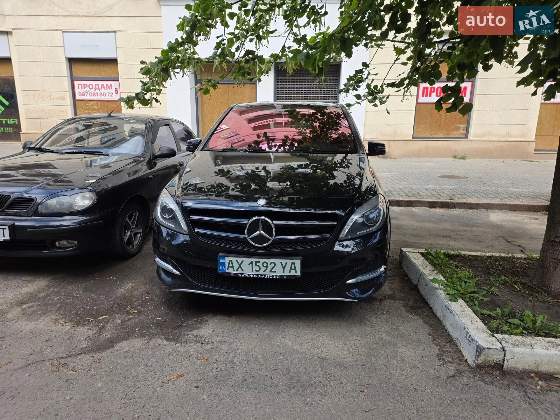 2015 Mercedes-Benz B-klasse - мініатюра 3