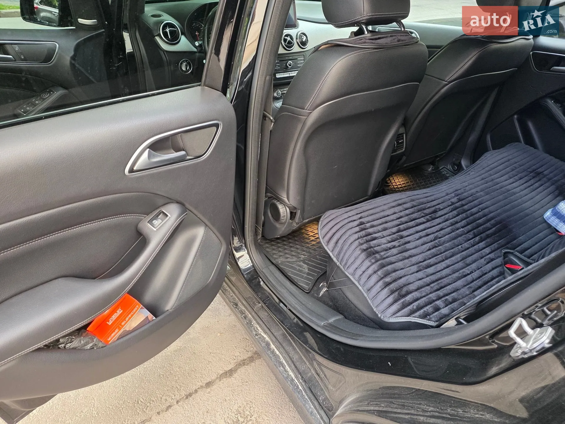 2015 Mercedes-Benz B-klasse - мініатюра 7