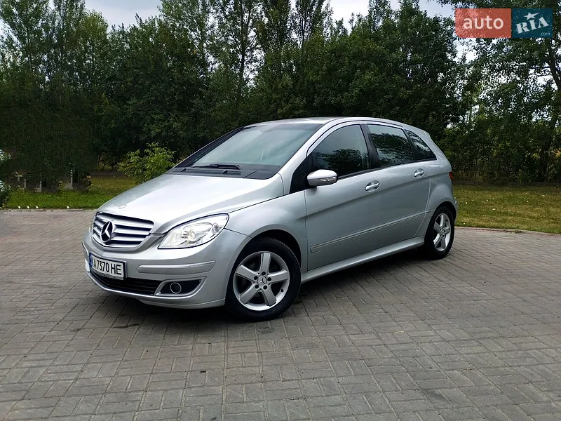Mercedes-Benz B-Class 2006