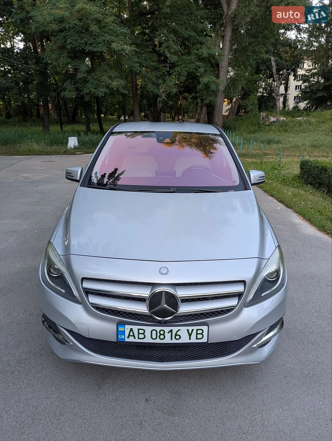 2016 Mercedes-Benz B-klasse - мініатюра 3