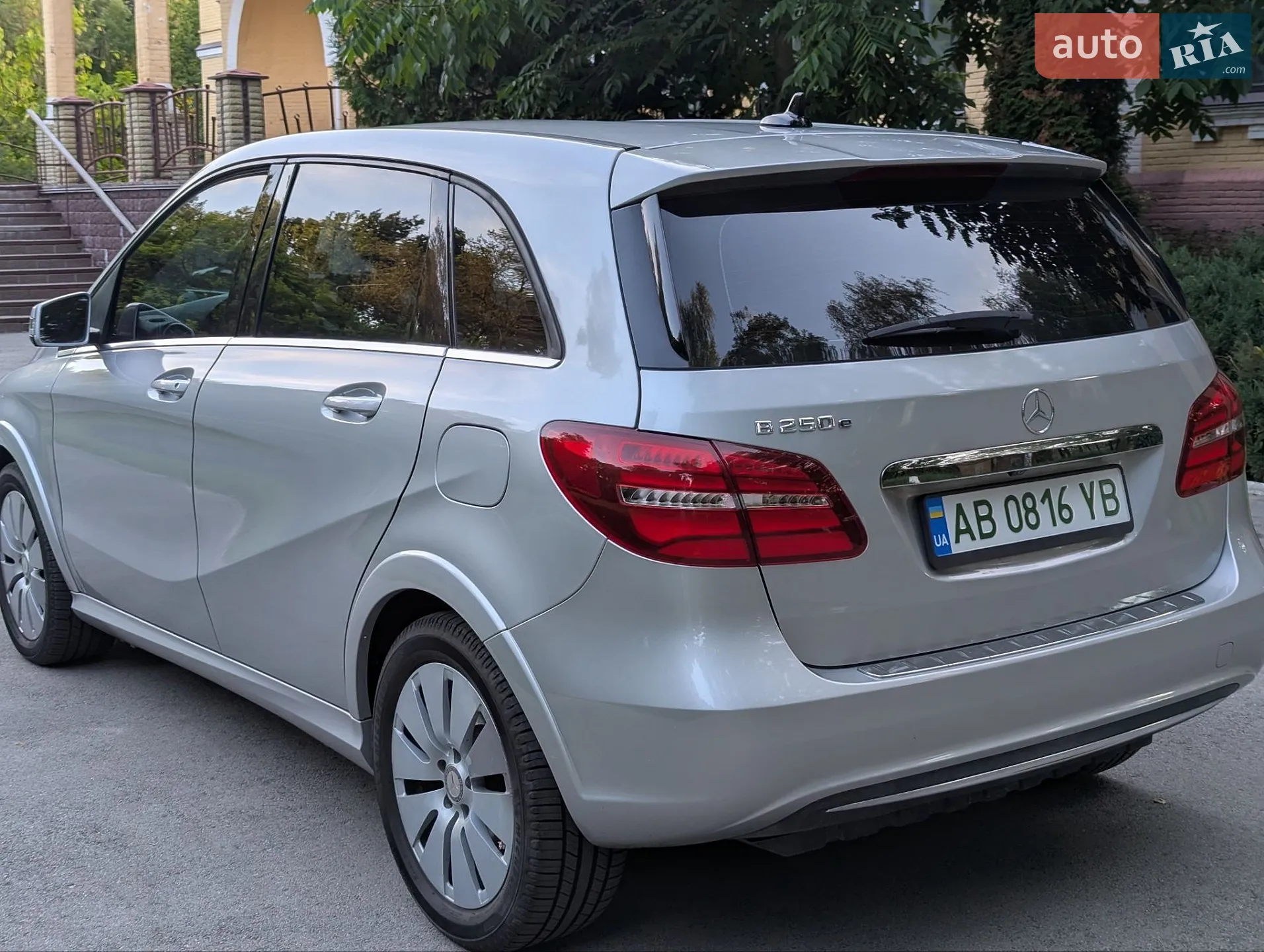 2016 Mercedes-Benz B-klasse - мініатюра 20