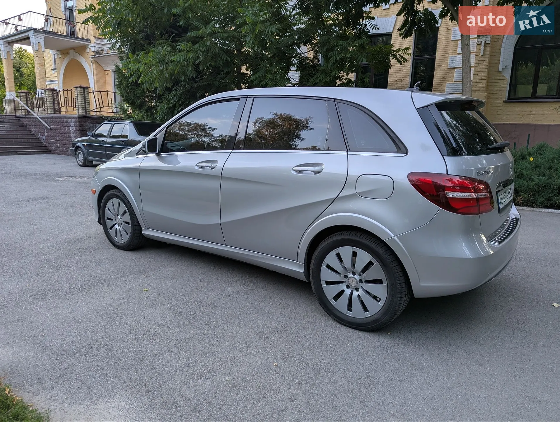 2016 Mercedes-Benz B-klasse - мініатюра 22