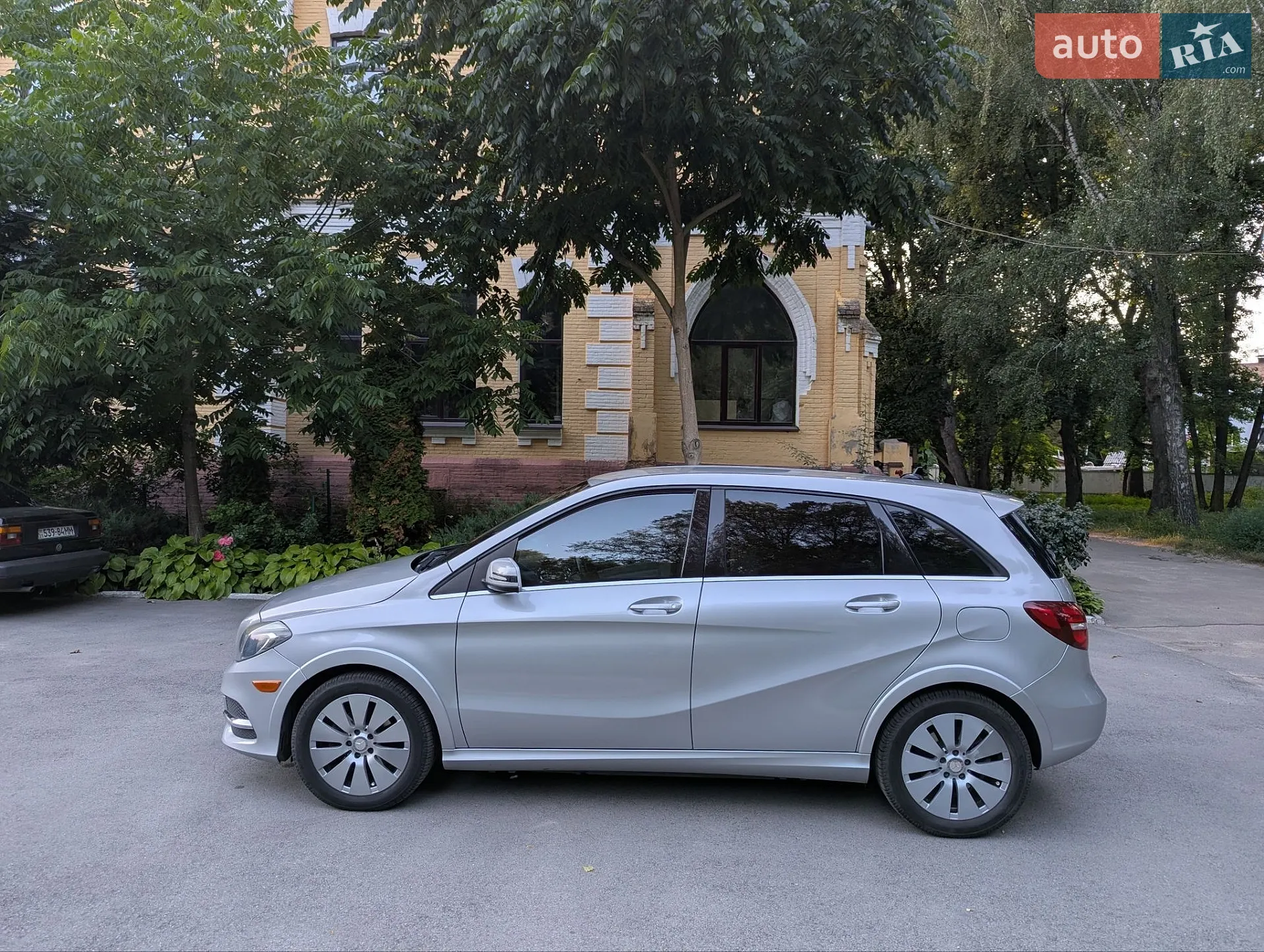 2016 Mercedes-Benz B-klasse - мініатюра 25