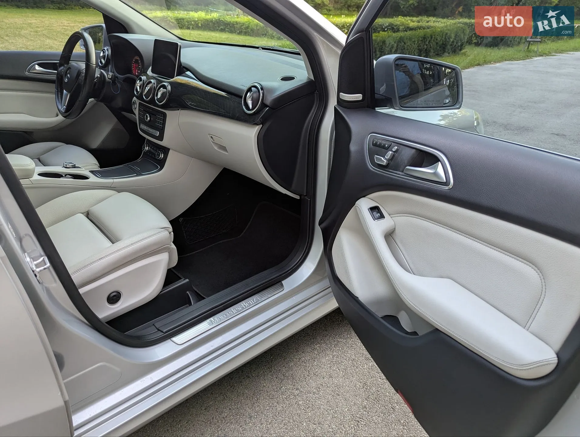 2016 Mercedes-Benz B-klasse - мініатюра 38