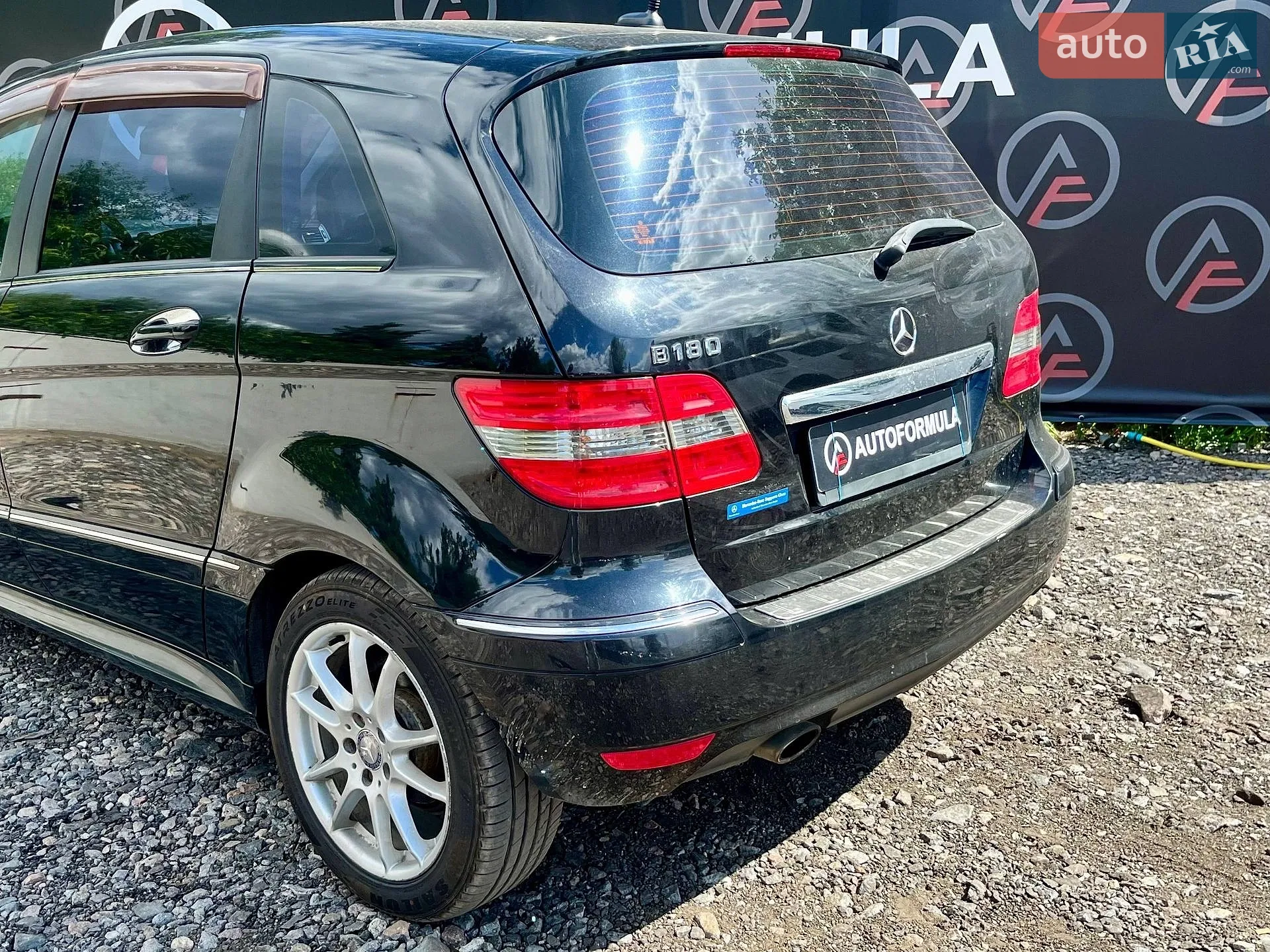 2010 Mercedes-Benz B-klasse - мініатюра 6