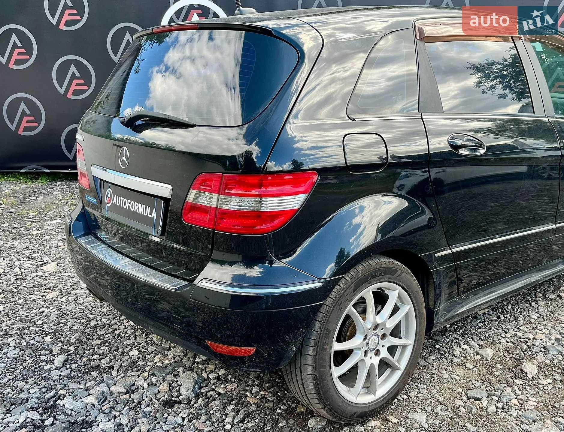 2010 Mercedes-Benz B-klasse - мініатюра 10