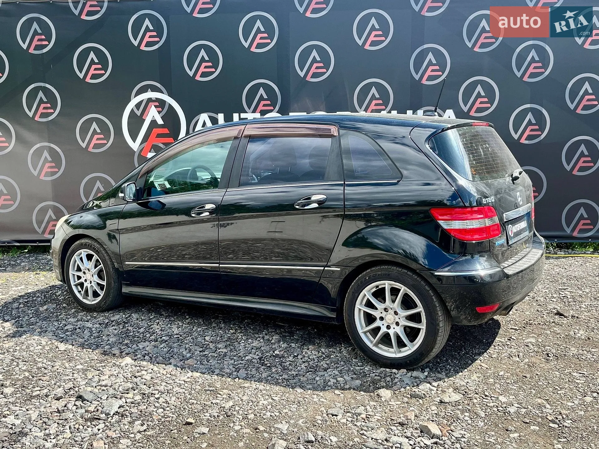 2010 Mercedes-Benz B-klasse - мініатюра 5