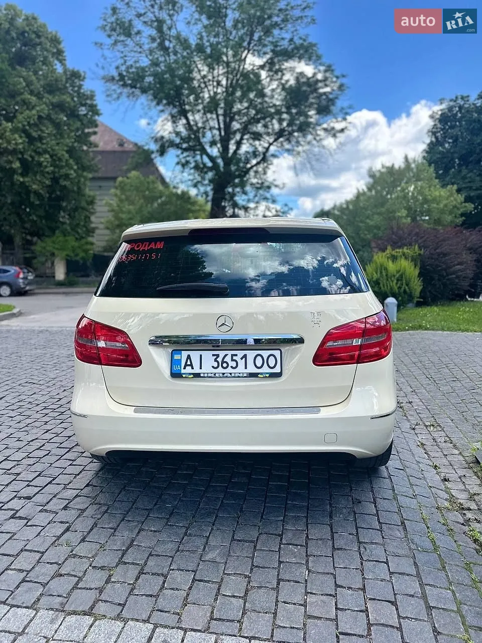 2014 Mercedes-Benz B-klasse - мініатюра 6