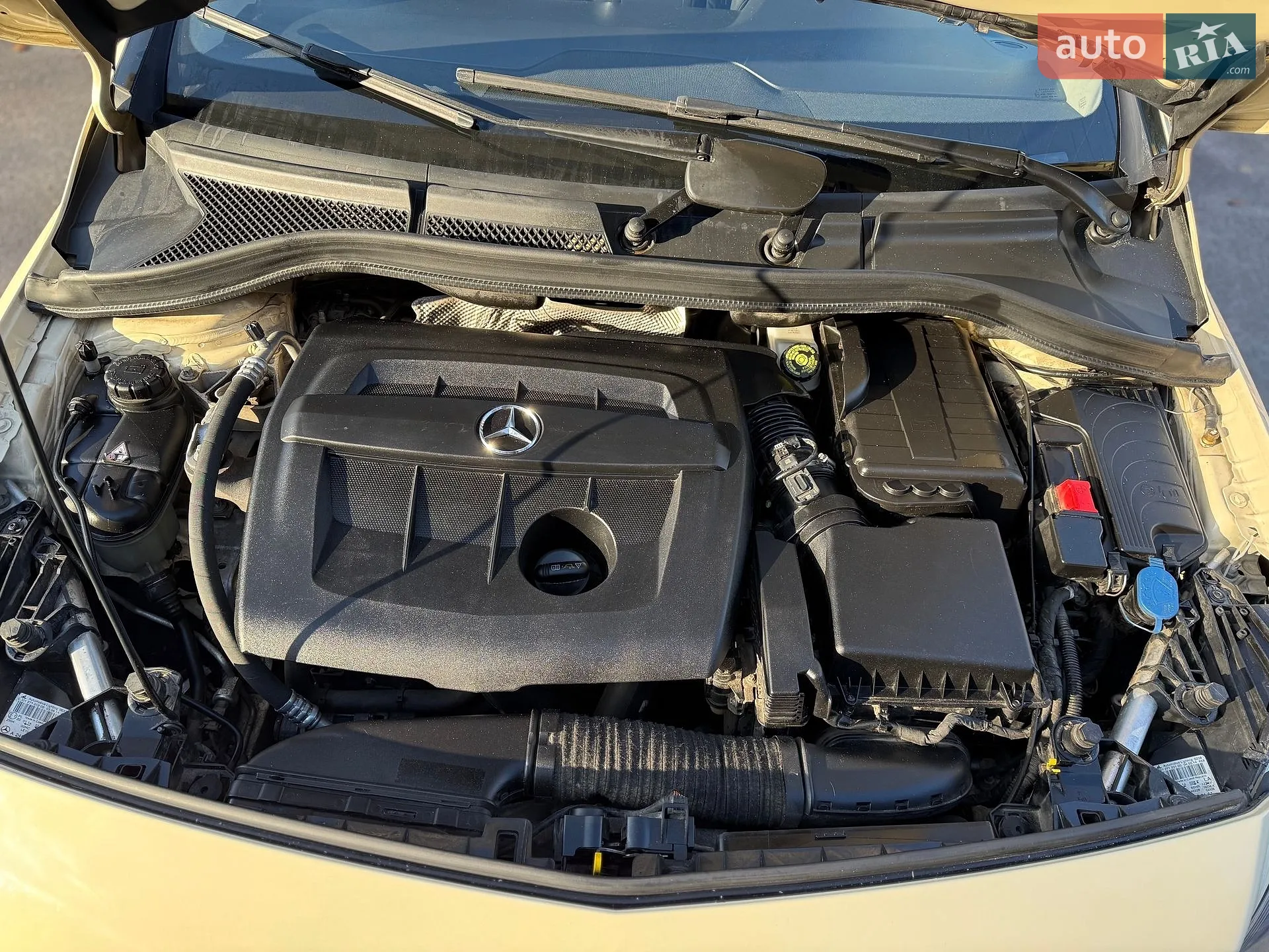 2014 Mercedes-Benz B-klasse - мініатюра 13