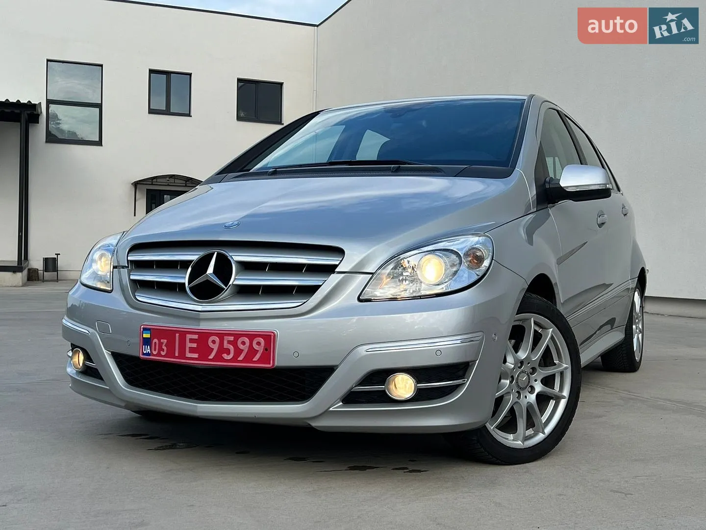 2010 Mercedes-Benz B-klasse - мініатюра 15