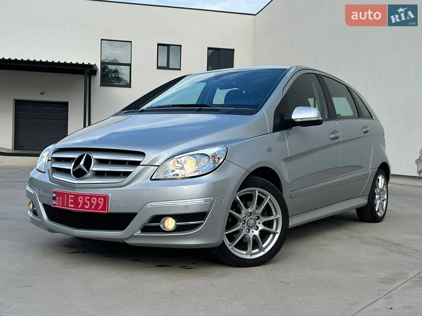 2010 Mercedes-Benz B-klasse - мініатюра 14