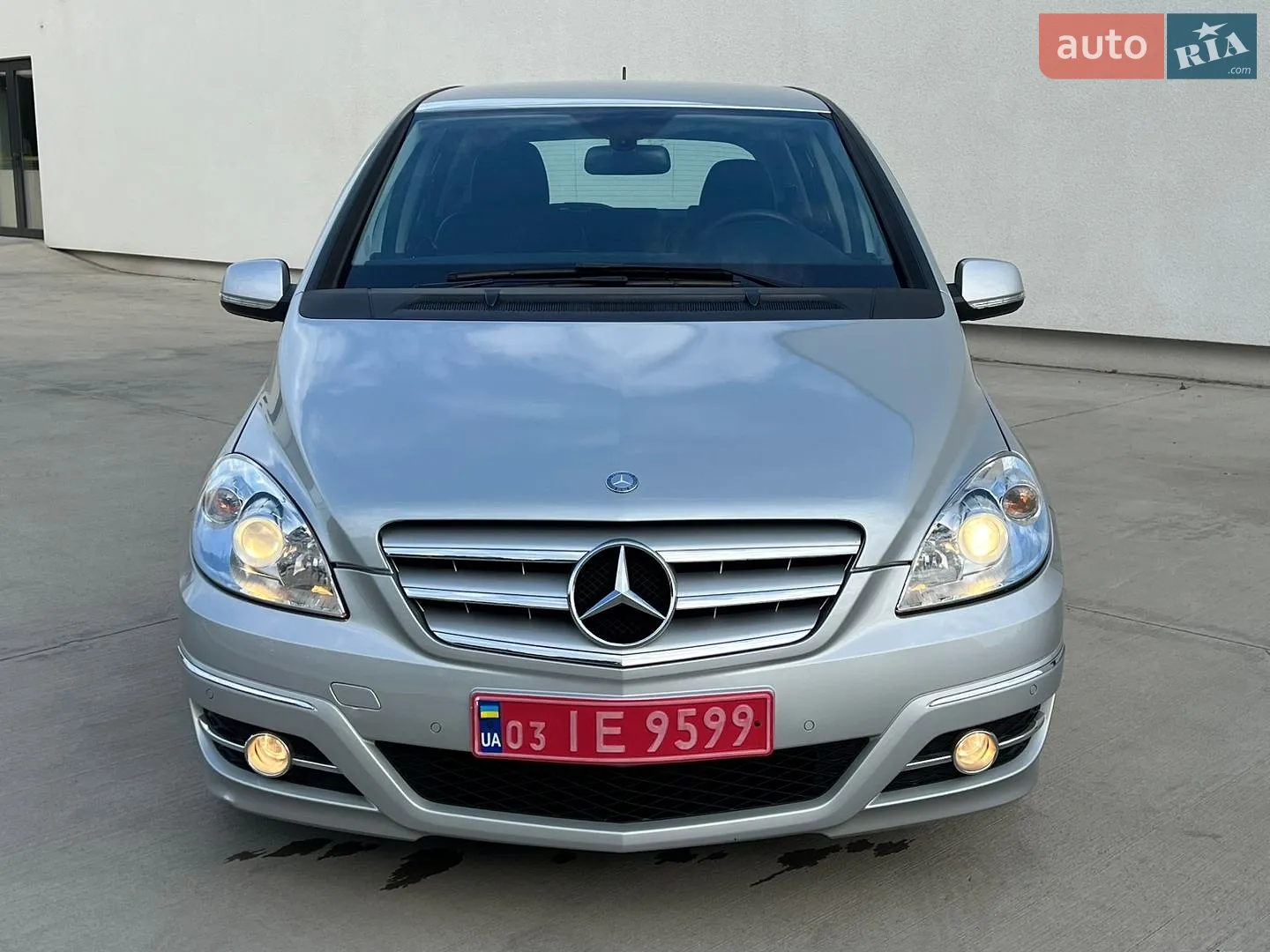 2010 Mercedes-Benz B-klasse - мініатюра 26