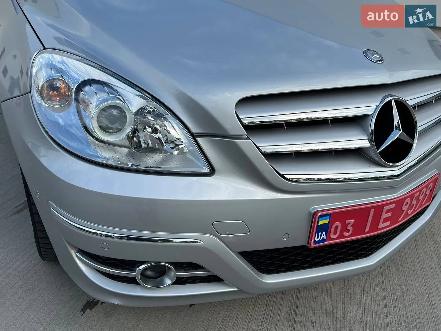 2010 Mercedes-Benz B-klasse - мініатюра 33