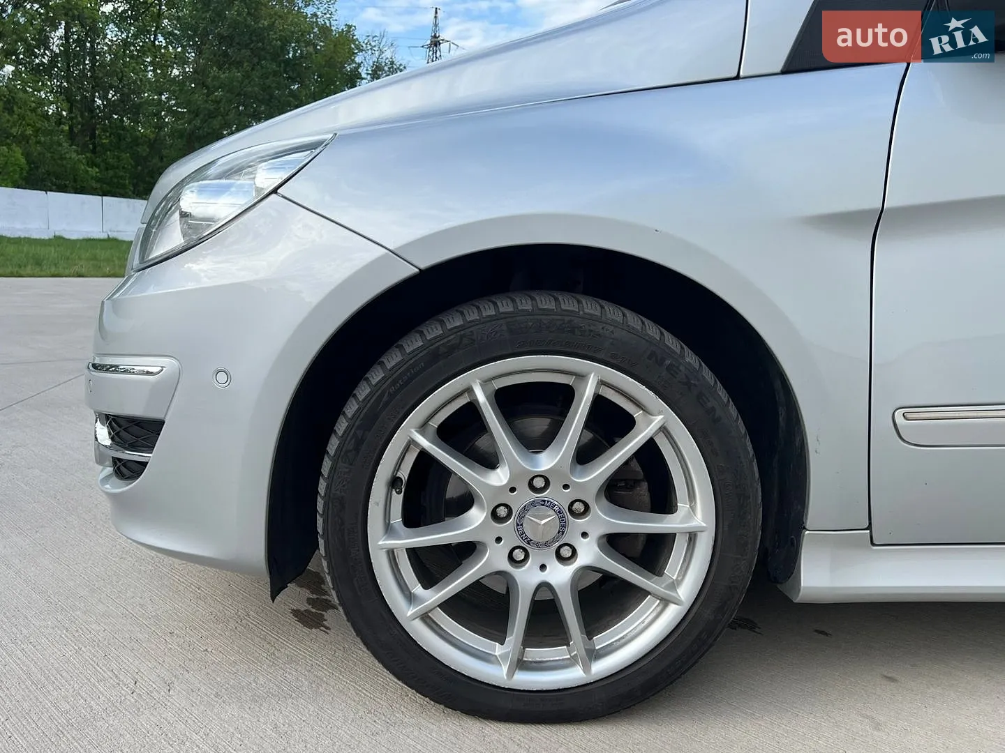 2010 Mercedes-Benz B-klasse - мініатюра 34