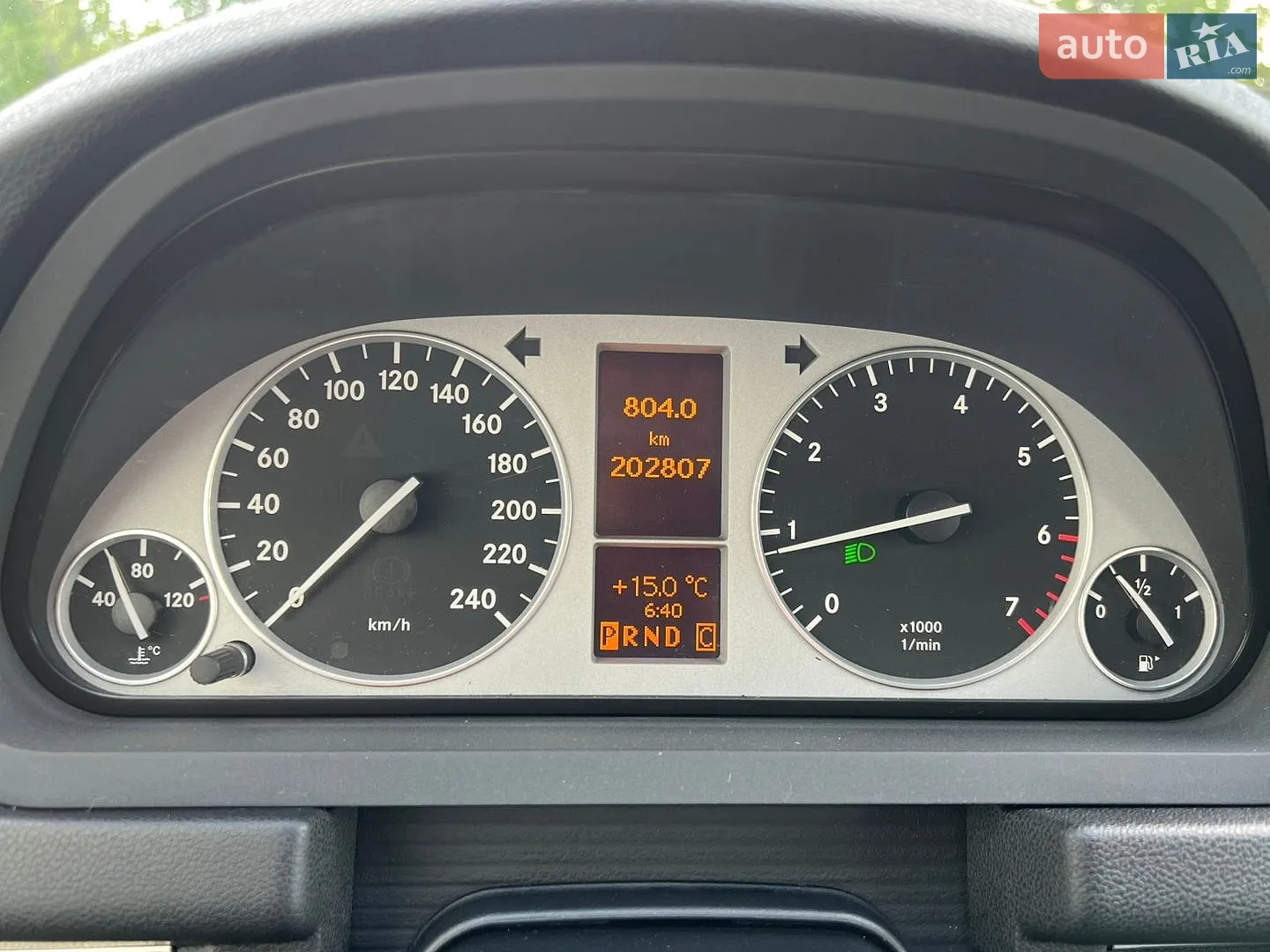 2010 Mercedes-Benz B-klasse - мініатюра 132