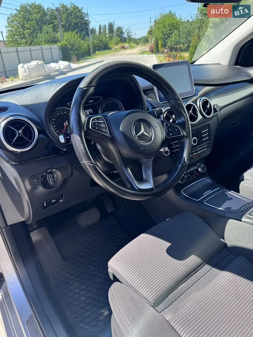 2016 Mercedes-Benz B-klasse - мініатюра 13