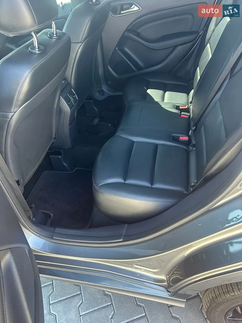 2012 Mercedes-Benz B-klasse - мініатюра 15