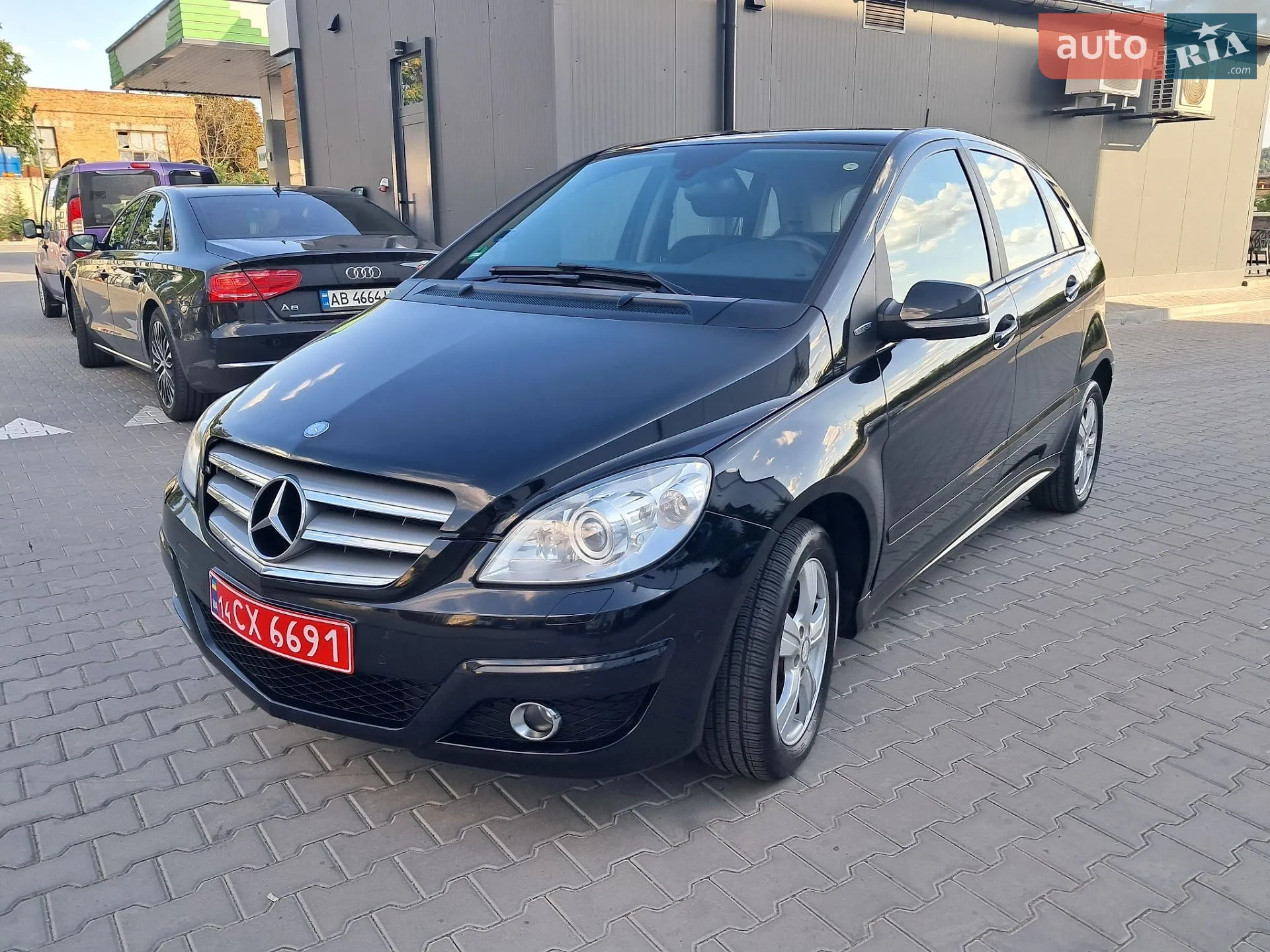 2010 Mercedes-Benz B-klasse - мініатюра 15