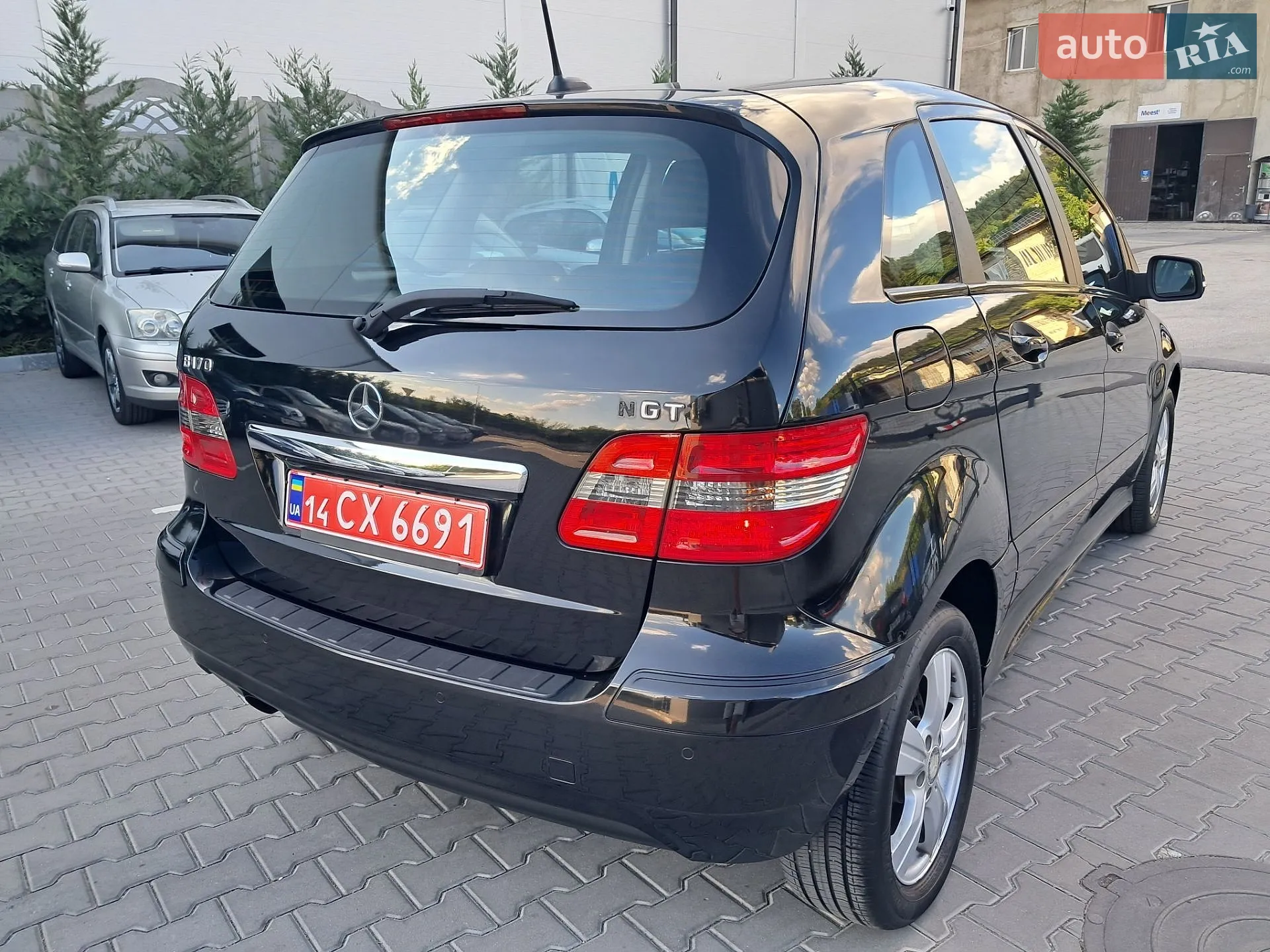 2010 Mercedes-Benz B-klasse - мініатюра 23