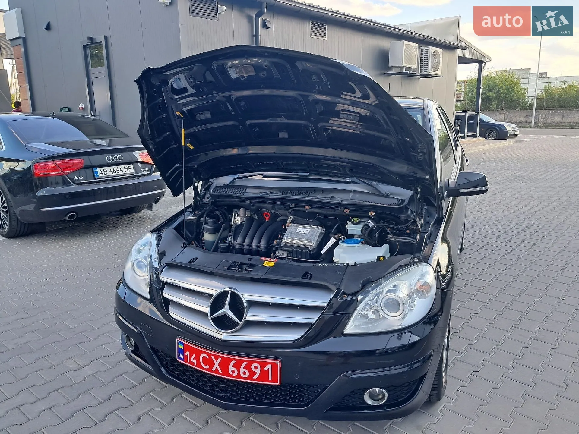 2010 Mercedes-Benz B-klasse - мініатюра 68