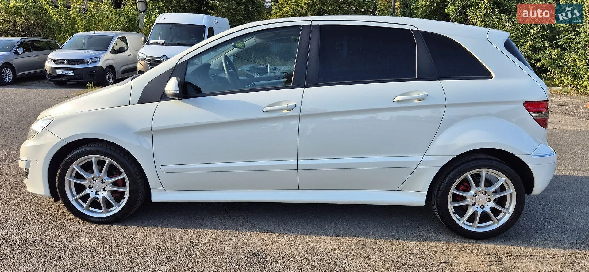 2011 Mercedes-Benz B-klasse - мініатюра 7