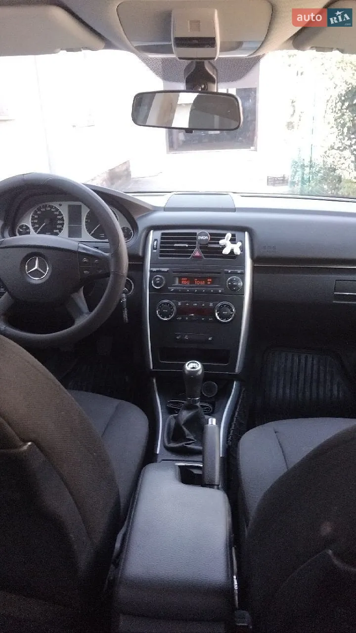 2010 Mercedes-Benz B-klasse - мініатюра 7
