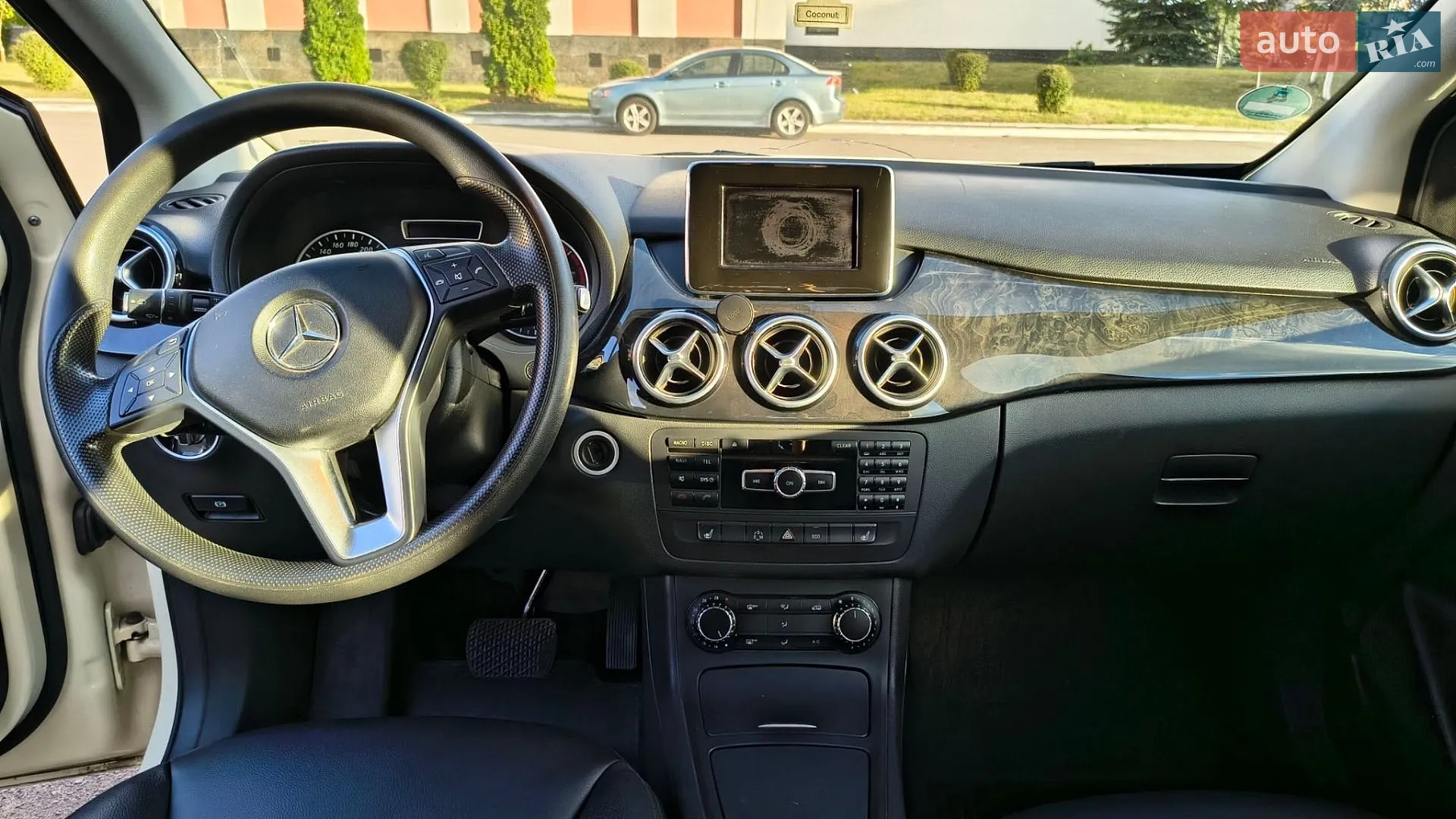 2012 Mercedes-Benz B-klasse - мініатюра 17
