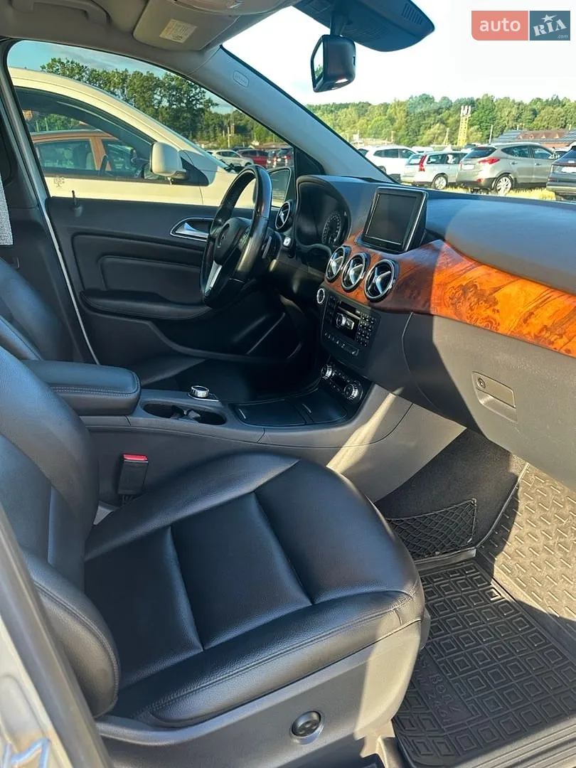 2014 Mercedes-Benz B-klasse - мініатюра 11