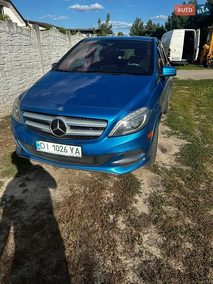 2014 Mercedes-Benz B-klasse - мініатюра 32