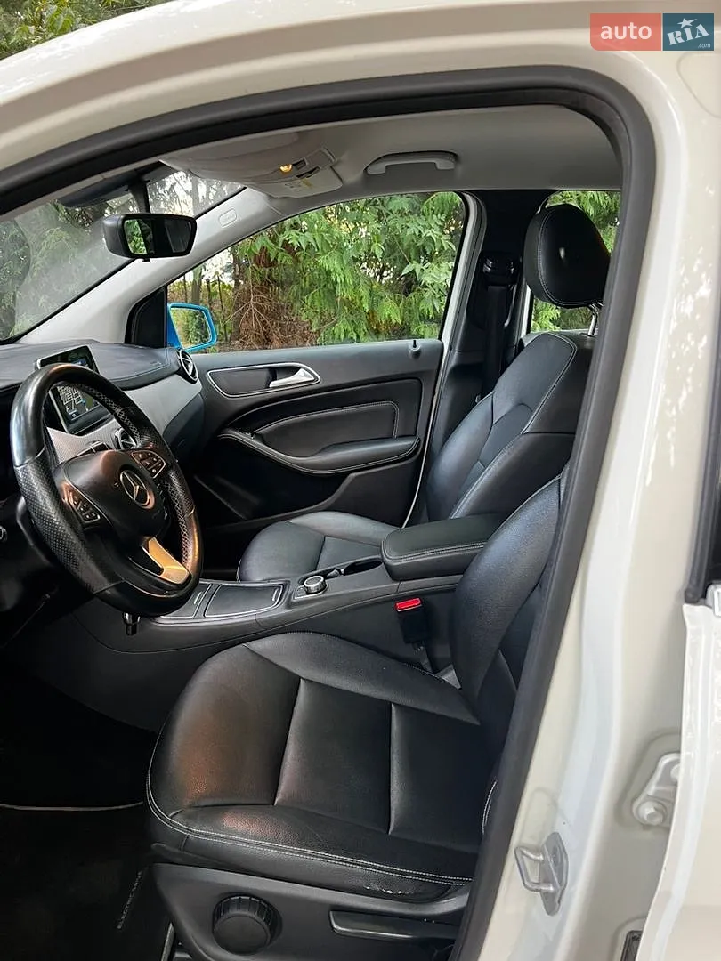 2015 Mercedes-Benz B-klasse - мініатюра 14