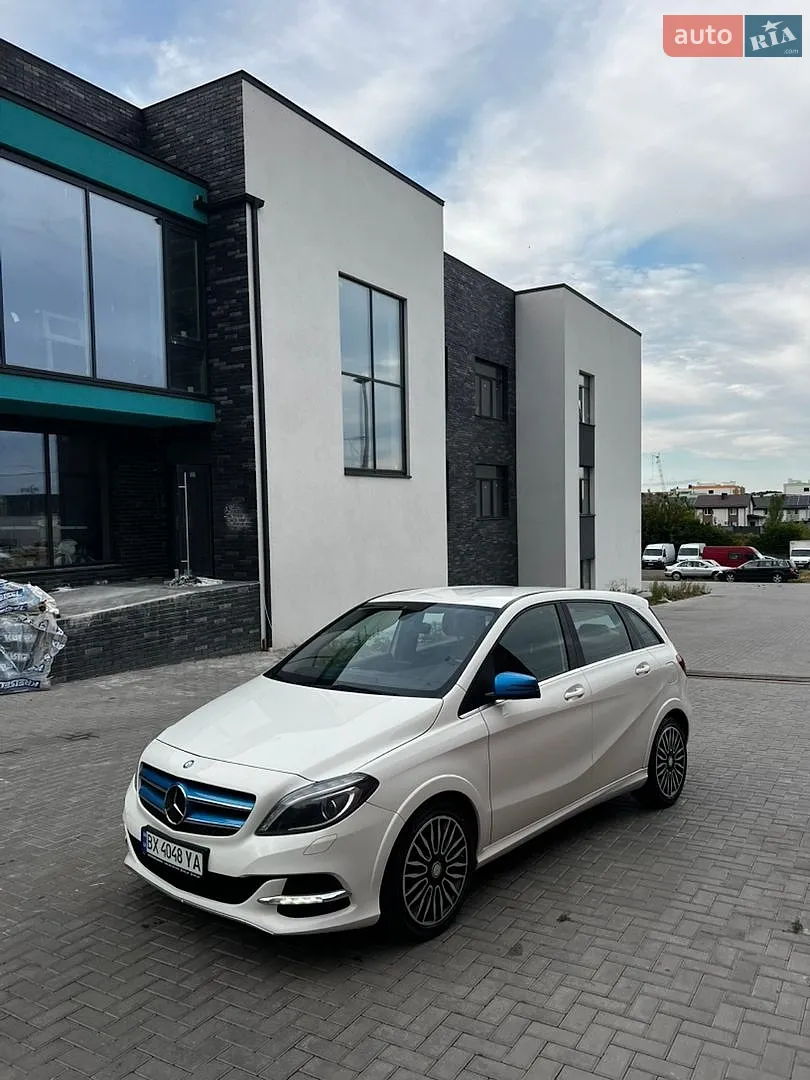 2015 Mercedes-Benz B-klasse - мініатюра 30