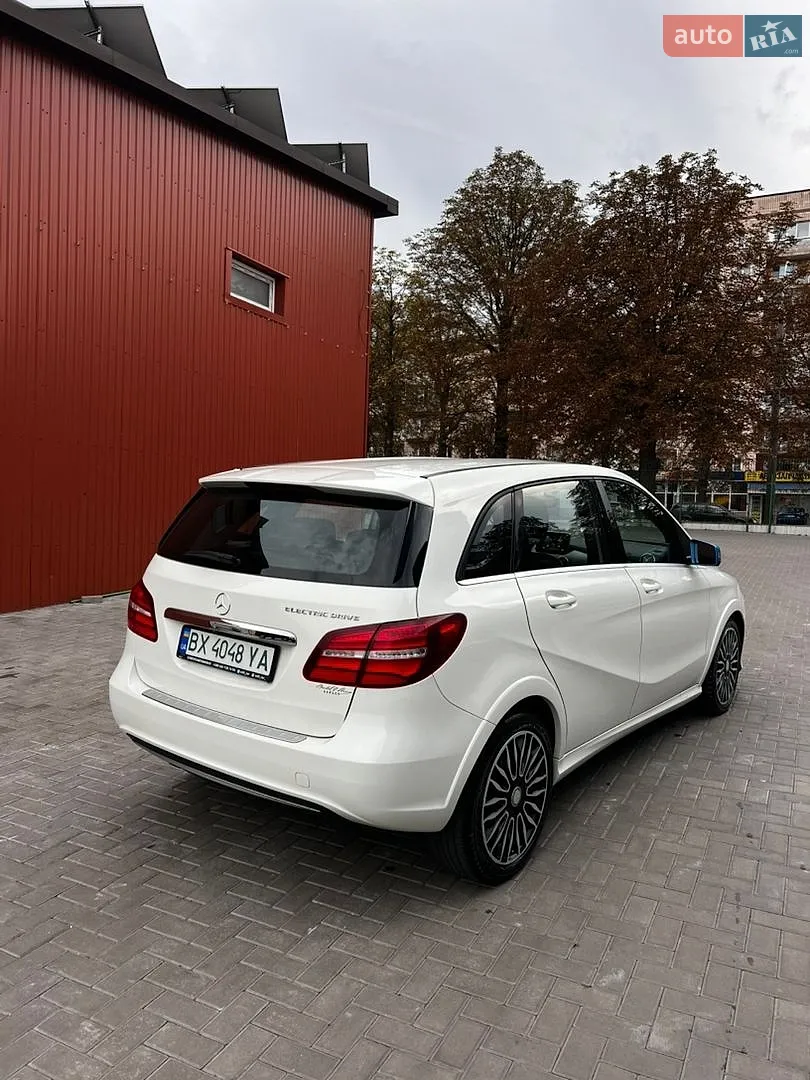 2015 Mercedes-Benz B-klasse - мініатюра 44