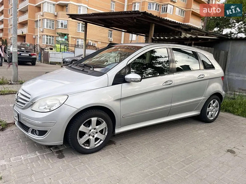 Mercedes-Benz B-Class