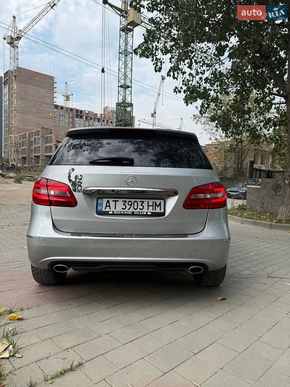 2014 Mercedes-Benz B-klasse - мініатюра 6