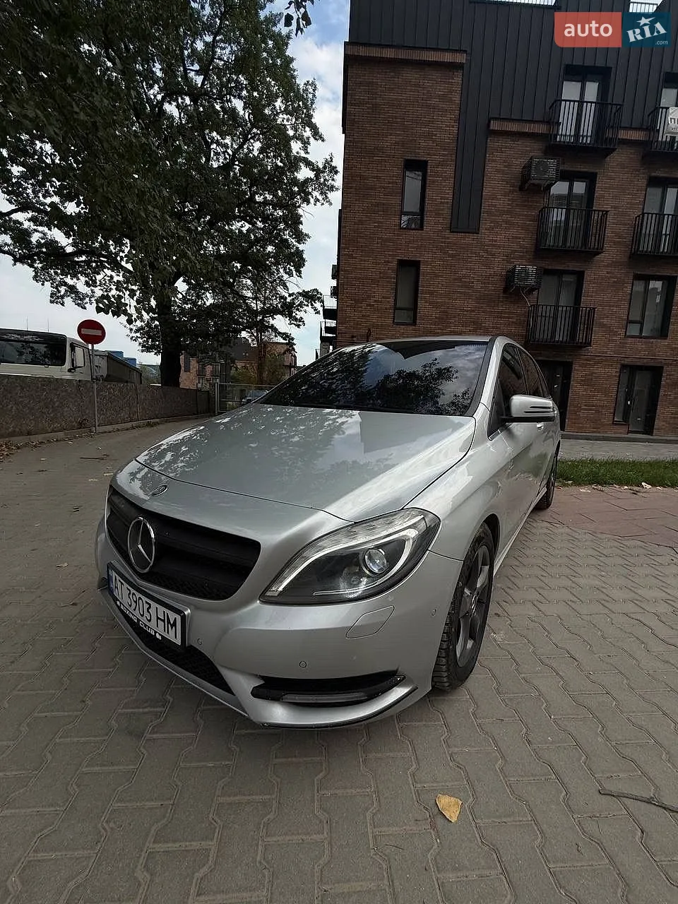 2014 Mercedes-Benz B-klasse - мініатюра 10