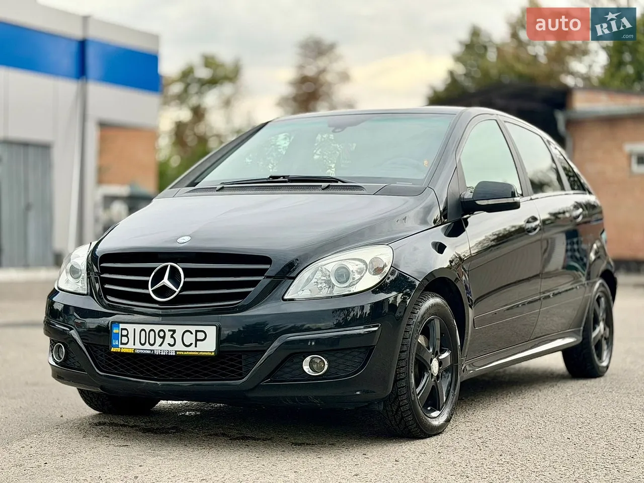 2010 Mercedes-Benz B-klasse - мініатюра 20