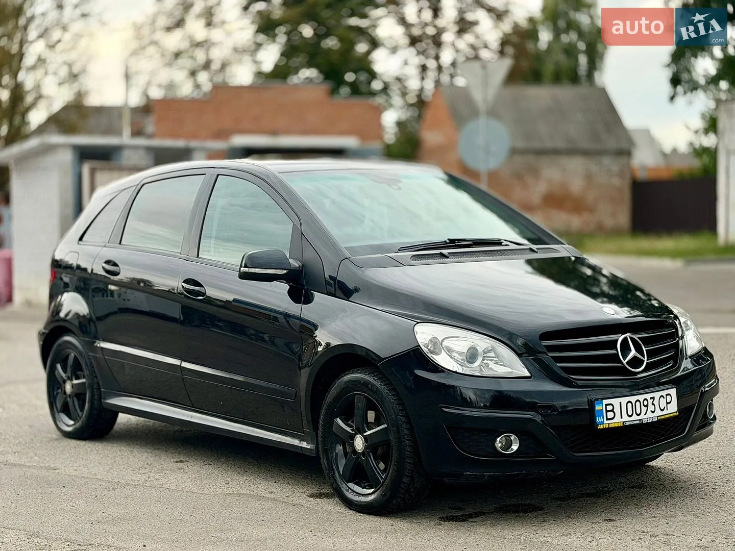 2010 Mercedes-Benz B-klasse - мініатюра 3
