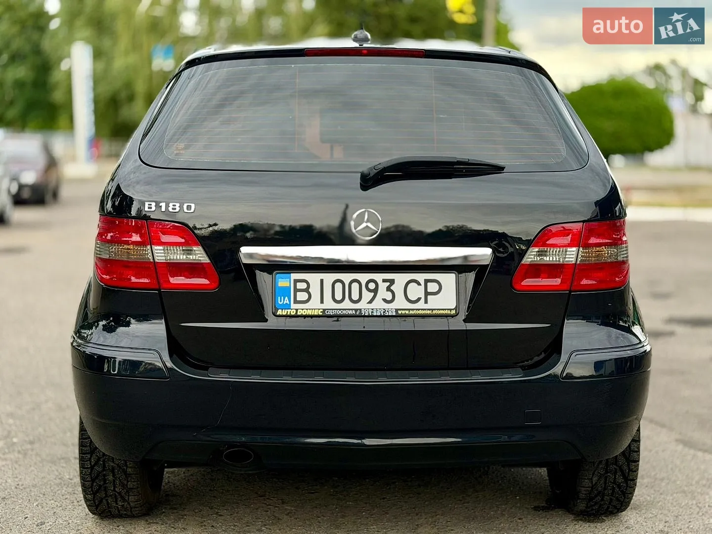 2010 Mercedes-Benz B-klasse - мініатюра 9