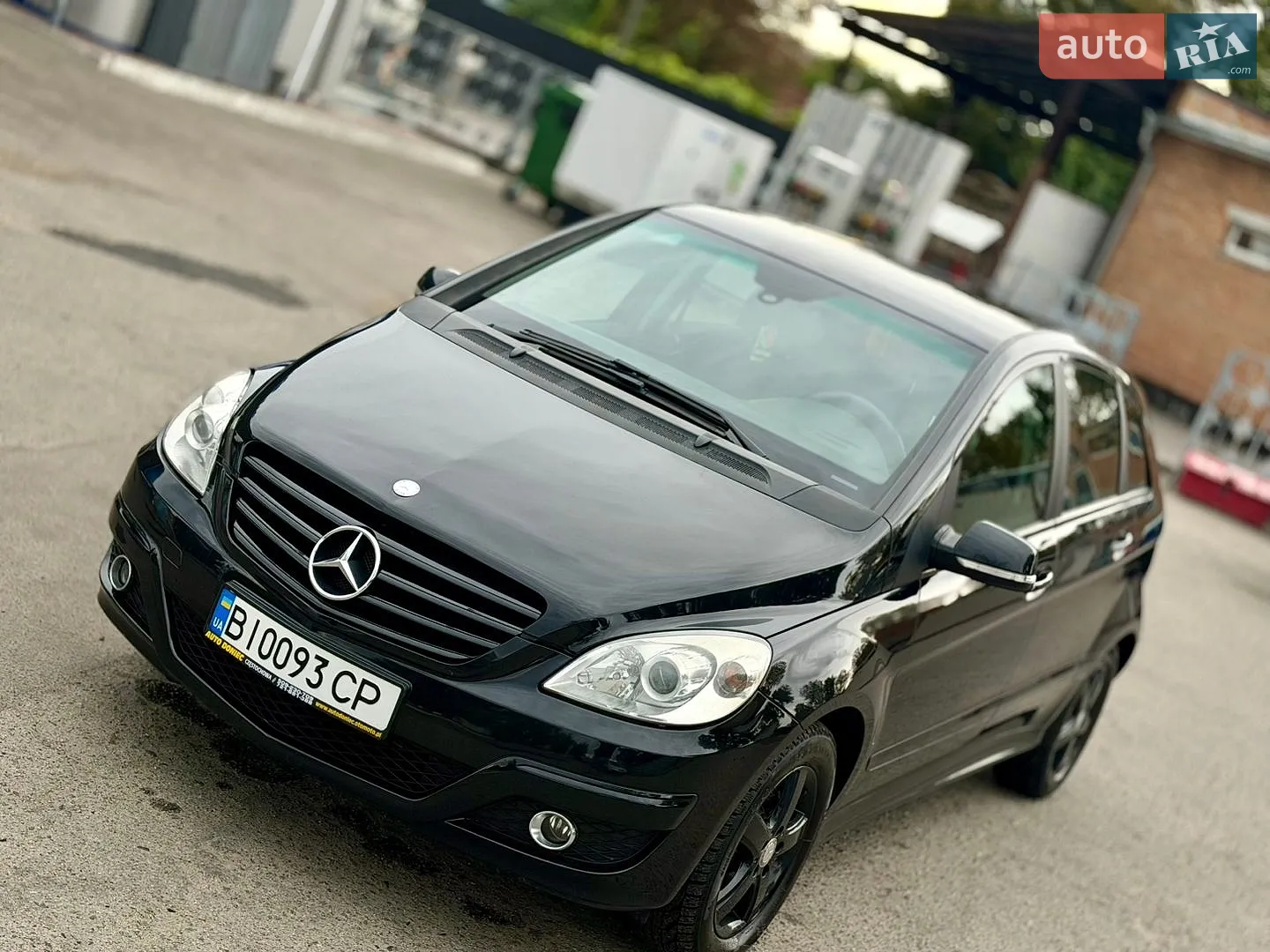 2010 Mercedes-Benz B-klasse - мініатюра 11
