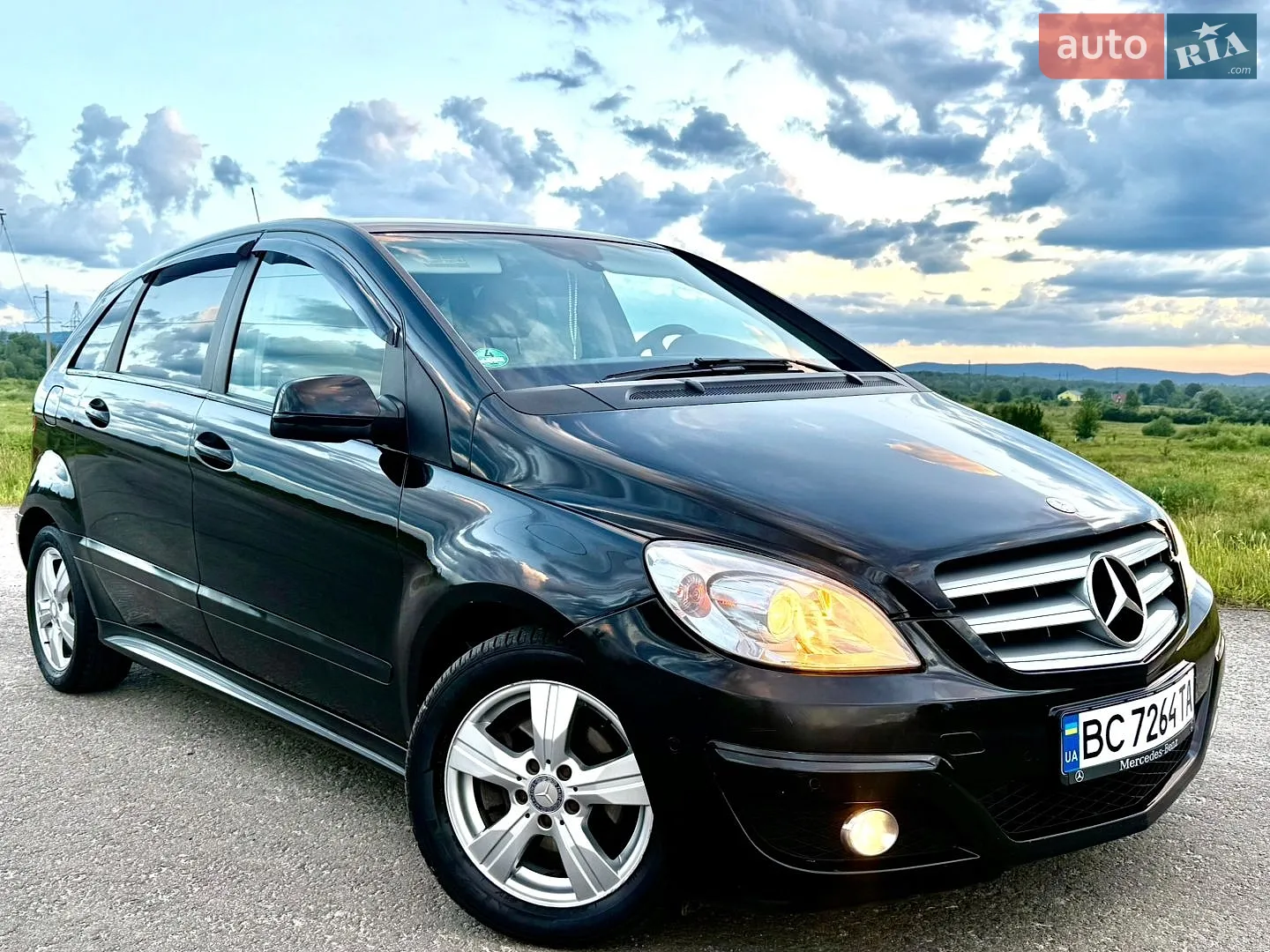 2010 Mercedes-Benz B-klasse - мініатюра 3