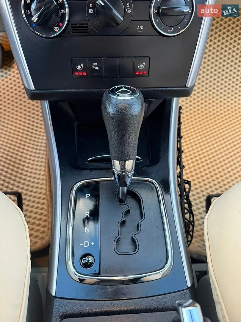 2010 Mercedes-Benz B-klasse - мініатюра 30