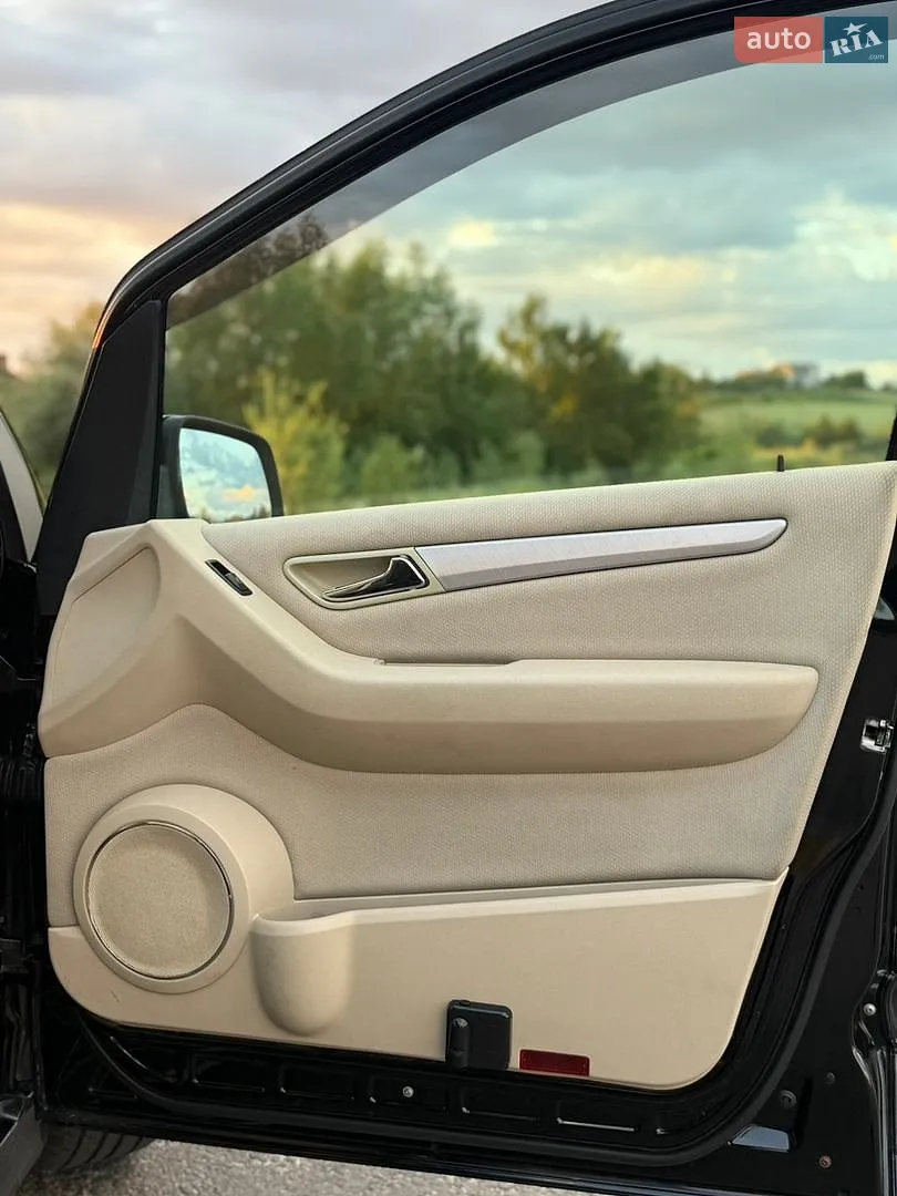 2010 Mercedes-Benz B-klasse - мініатюра 43
