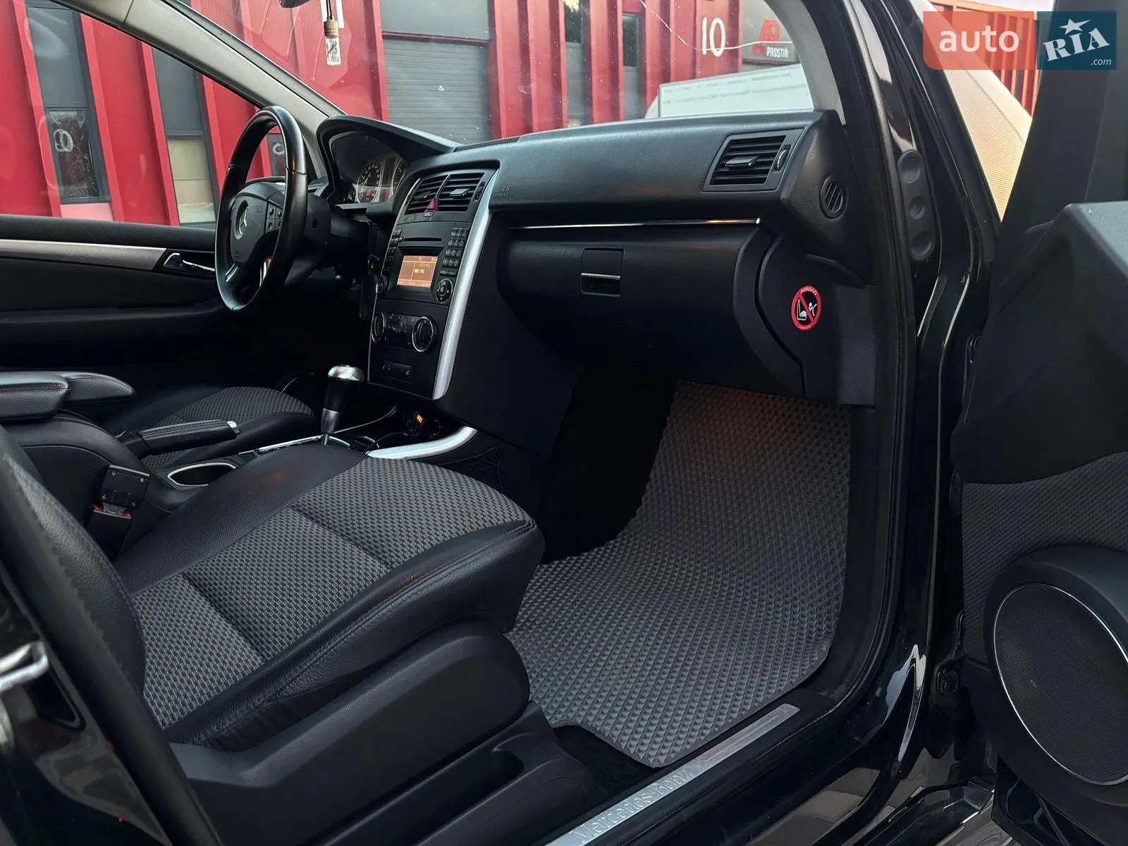 2010 Mercedes-Benz B-klasse - мініатюра 12