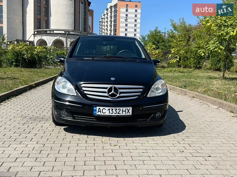 Mercedes-Benz B-Class