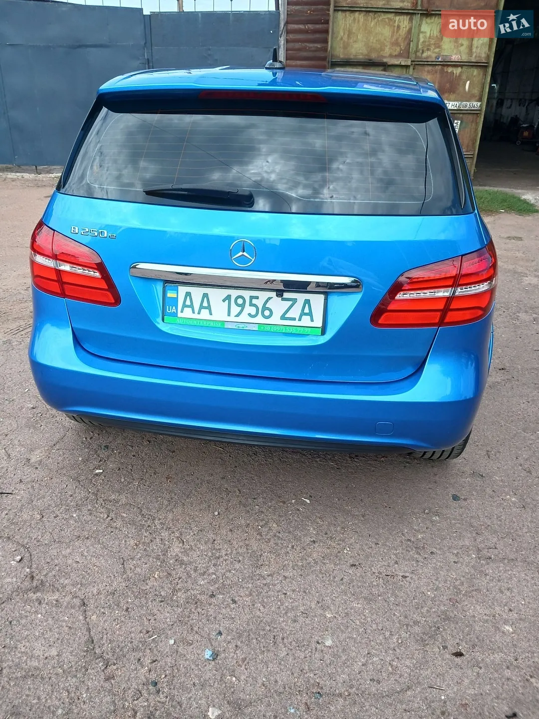 2016 Mercedes-Benz B-klasse - мініатюра 7