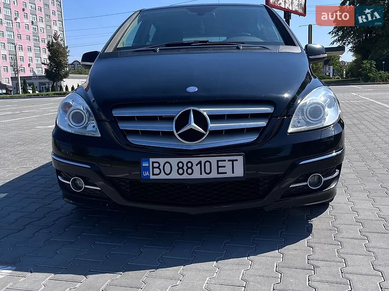 Mercedes-Benz B-Class