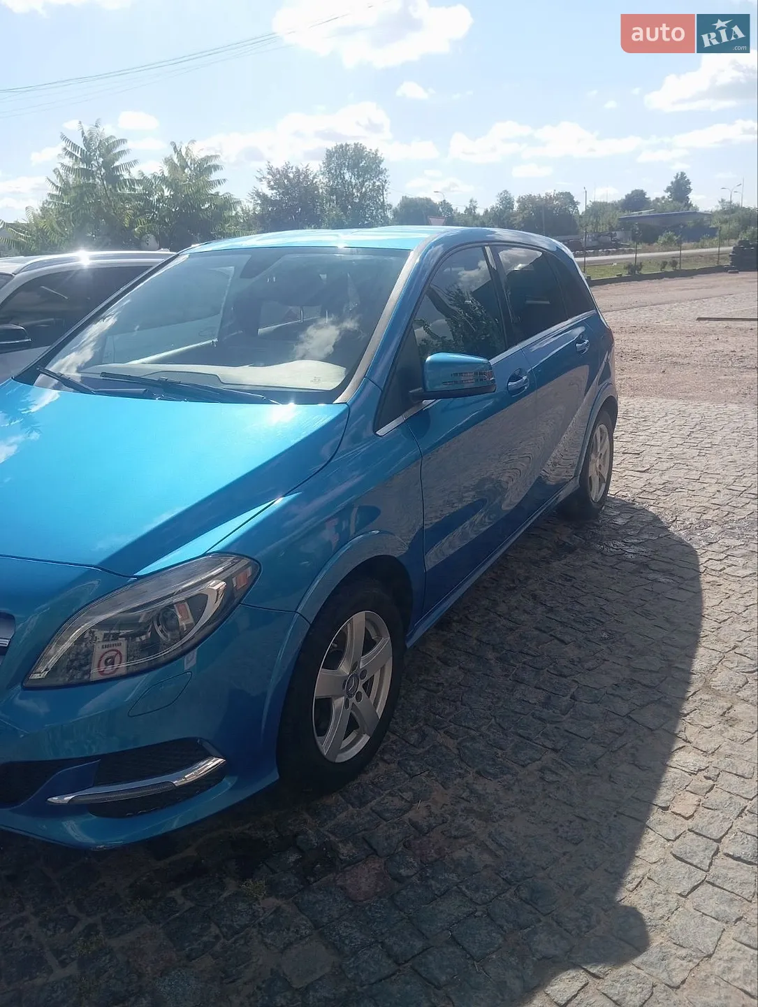 2016 Mercedes-Benz B-klasse - мініатюра 3